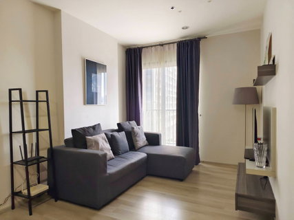 รูปภาพ 🟢Condo For Rent 🟢Centric Ratchada - Huai Khwang Near MRT Huai Khwang Fully-Furnished Type 2 Bedroom 2 Bathroom📱ADD LINE @572aurac