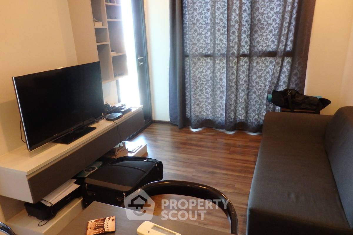 picture High-Floor 1-BR 31 Sqm At Wyne By Sansiri, 400m to BTS Phra Khanong (ID 883947) - 7/7