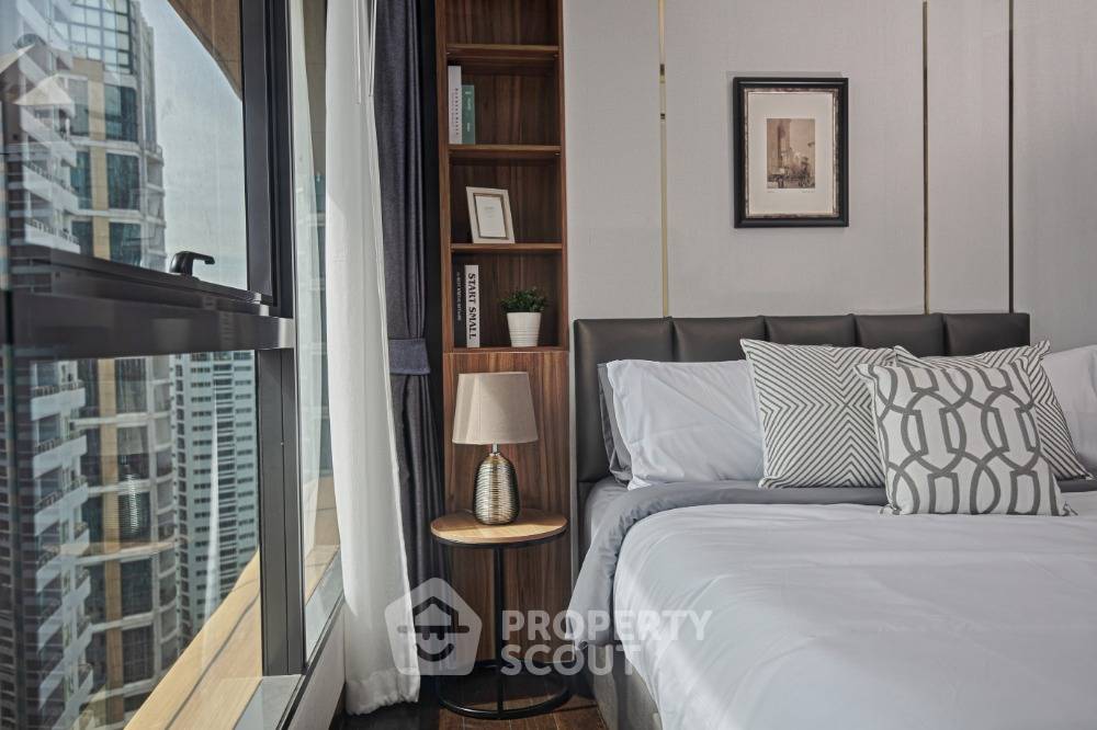 picture 1-BR Condo at The Lumpini 24 near BTS Phrom Phong (ID 516604) - 8/11