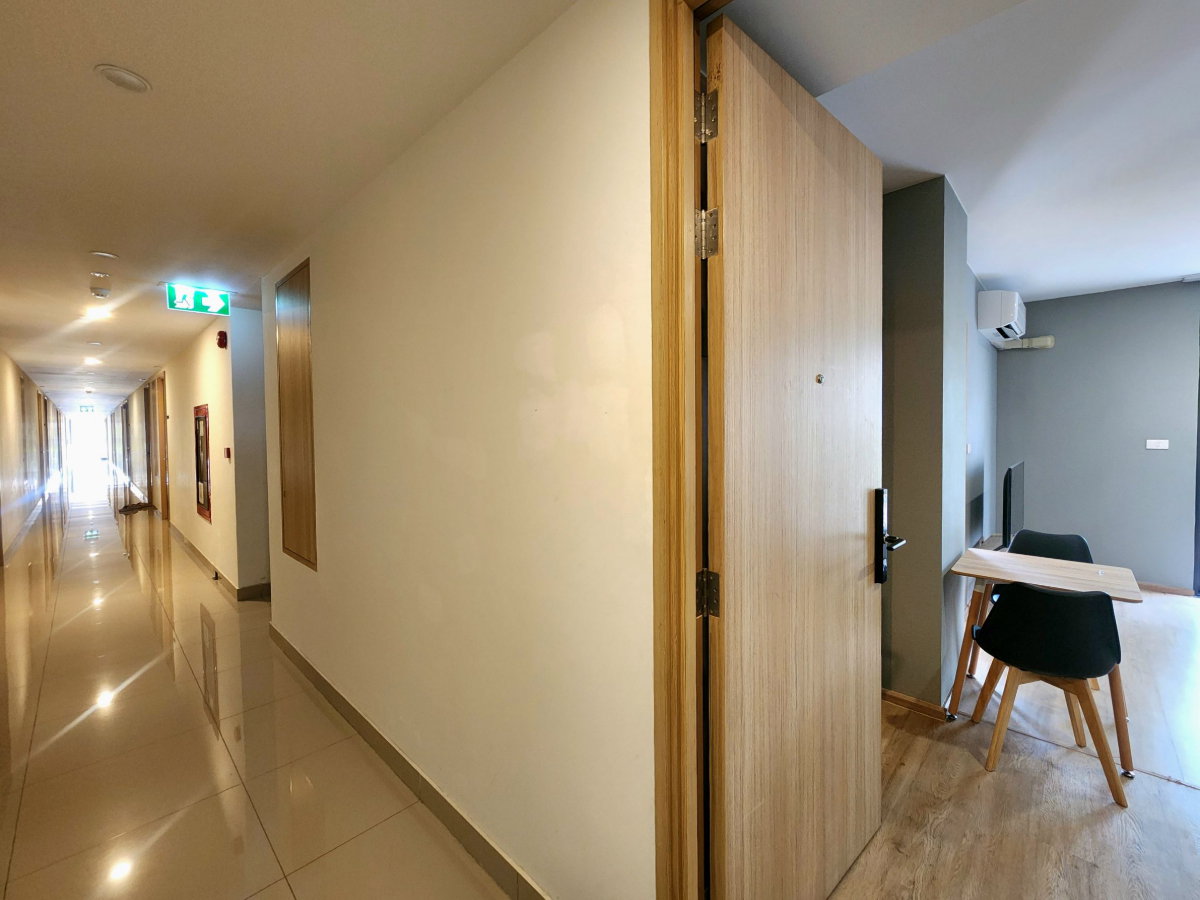 รูป สถานะตามภาพปก(ว่างแล้ว)**ห้องว่างครับผม แบบ 2 Bed หายาก จอดรถได้ 2 คัน**ให้เช่า The Most อิสรภาพใกล้ศิริราชที่สุด ใกล้MRTบางขุนนนท์!!SN517.5 - รูปที่ 15/72