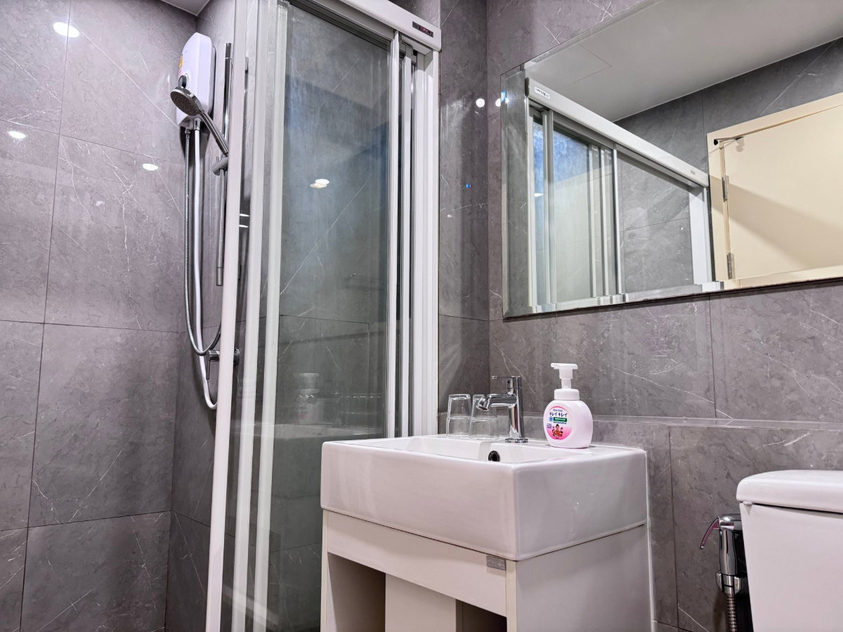 picture 🎈#MT2606_012🎈💥Urgent💥 Guaranteed availability! Click quickly before it's gone‼️ For Rent 1️⃣3️⃣k.🔥 Condo Blue Phahonyothin 35 - 10/12