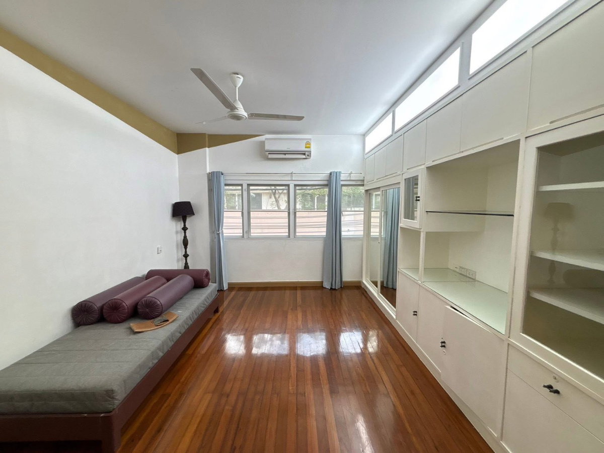 รูป RS6319 ปล่อยเช่า Siam Penthouse 2 ใจกลางเมือง เลี้ยงสัตว์ได้ ใกล้  MRT ลุมพินี - รูปที่ 6/7