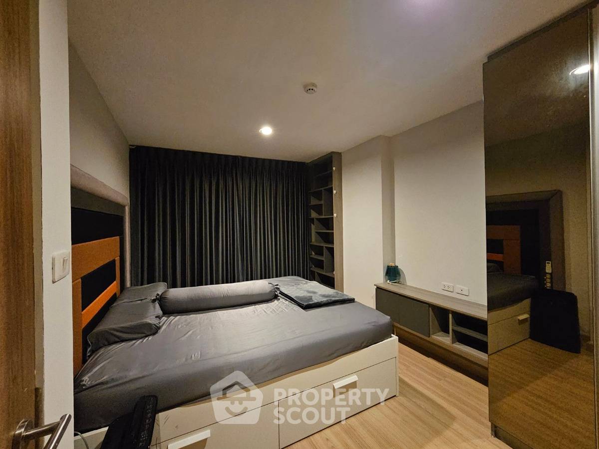 picture 1-BR Condo at The Unique 10 near MRT Lat Phrao (ID 1396542) - 2/5