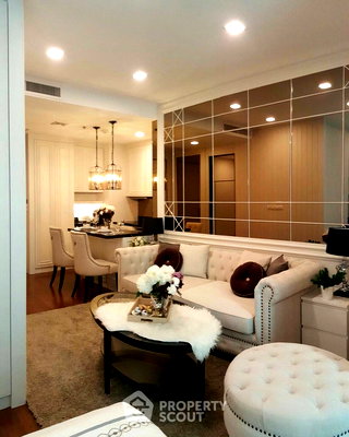 Condos for rent : 1-BR Condo at The Address Chidlom near BTS Chit Lom (ID 511547)