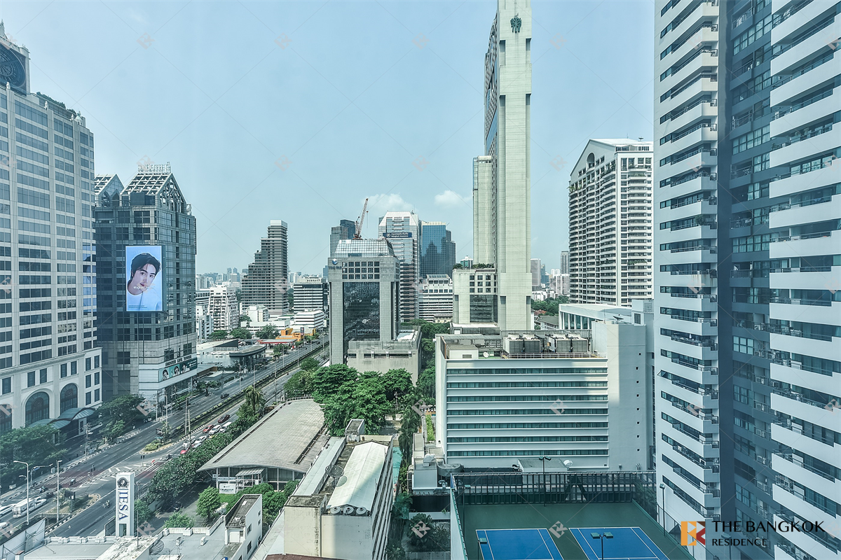 รูป ตอบโจทย์ทุกไลฟ์สไตล์ ศุภาลัย ไอคอน สาทร - รูปที่ 8/10