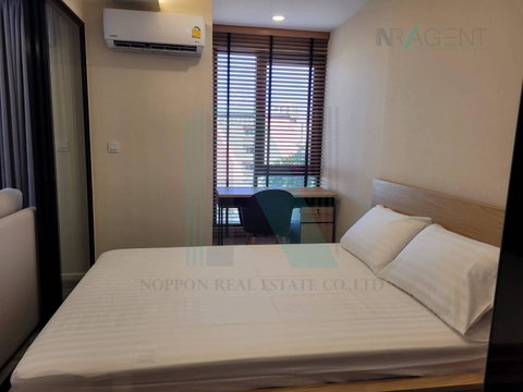 🚩 For Sell Condo IKON SUKHUMVIT 77 Building 1, Floor 4,1 bed room, Room size 30 sqm