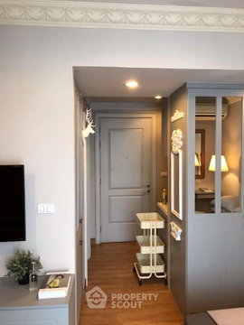 1-BR Condo at The Editor Saphan Khwai near BTS Saphan Khwai (ID 618329)