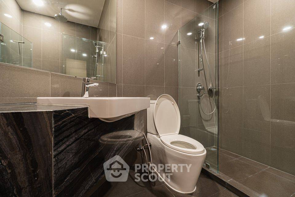 รูป คอนโด 2-ห้องนอน ที่ แอชตัน จุฬา - สีลม ใกล้ MRT สามย่าน (ID 409569) - รูปที่ 14/29