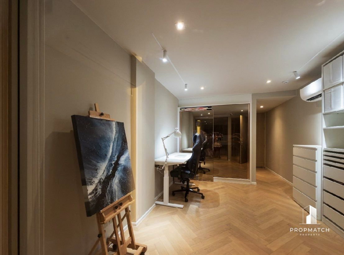 รูป PM038081 ✨Flash Deal ✨ S47 Sukhumvit (2Bed 2Bath 131 SQM.) พร้อมอยู่ ! เพียง 100,000 บาทต่อเดือน Tel.0981315848 @propmatch - รูปที่ 11/12