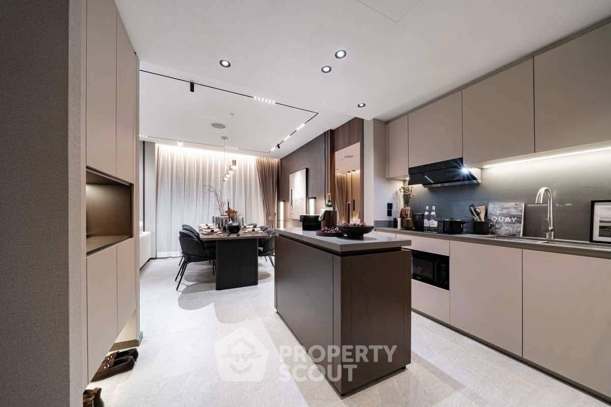 รูป คอนโด 3-ห้องนอน ที่ เดอะ พาโนรา เอสทัวเรีย ใกล้ บ้านอำเภอ (ID 2959739) - รูปที่ 9/19