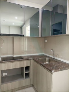 🔺 For Sell Condo THE PRESIDENT CHARAN - YAEK FAI CHAI STATION Building 1, Floor 15,Studio, Room size 34 sqm