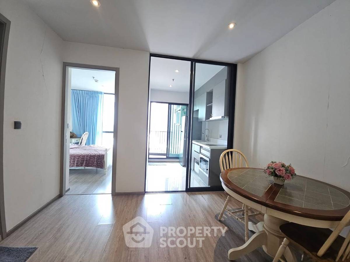 รูป คอนโด 1-ห้องนอน ที่ ริทึ่ม เอกมัย ใกล้ BTS เอกมัย (ID 2347341) - รูปที่ 4/11