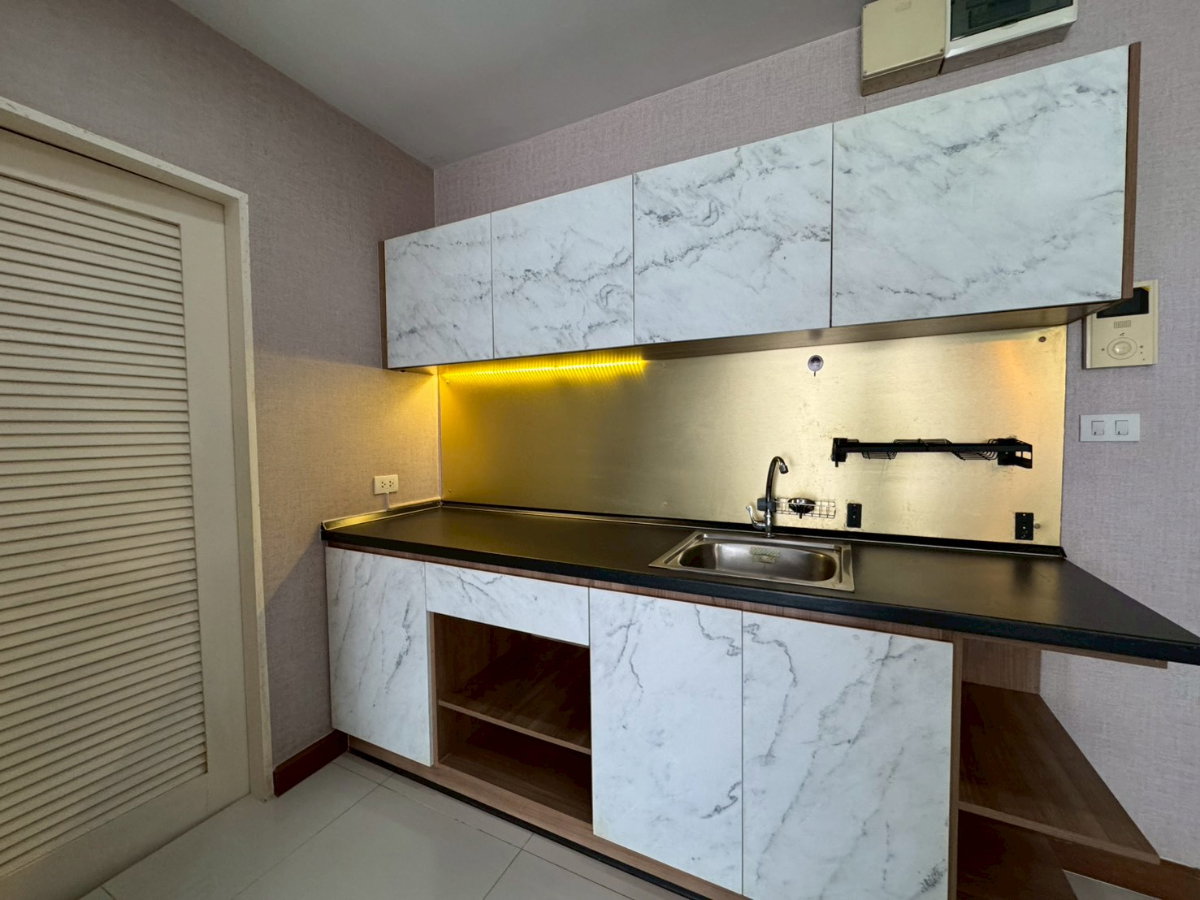 รูป 📣 Airlink Residence คอนโดแต่งครบ พร้อมอยู่ | ลาดกระบัง ใกล้สนามบิน เดินทางง่าย สะดวกสบาาย ✈️ ขาย 1.69 ล้านบาท  - รูปที่ 4/9