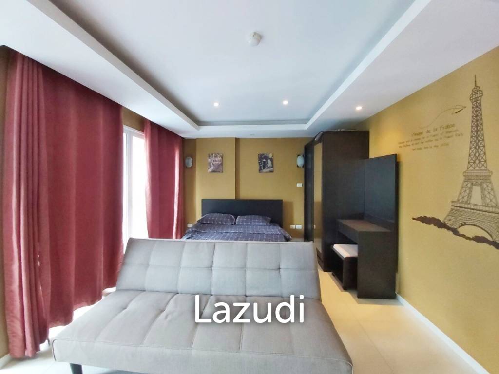 picture Avenue Condominium Central Pattaya for Rent - 8/17