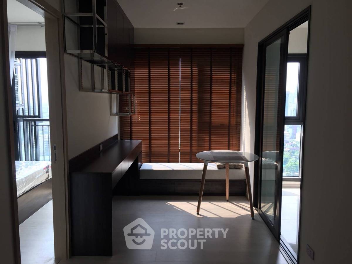picture 1-BR Condo at Rhythm Sukhumvit 36-38 near BTS Thong Lor (ID 513525) - 8/12