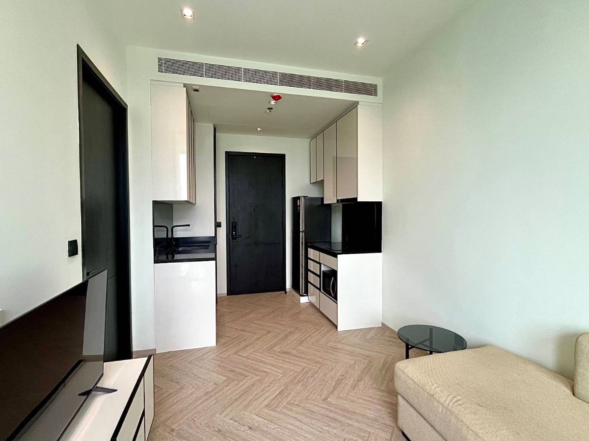picture One bed plus For Rent floor 7th garden view - 3/11