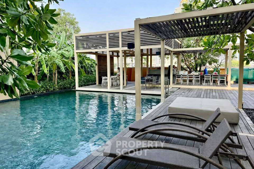 picture 2-BR Condo at The River Condominium near BTS Saphan Taksin (ID 2961052) - 15/32