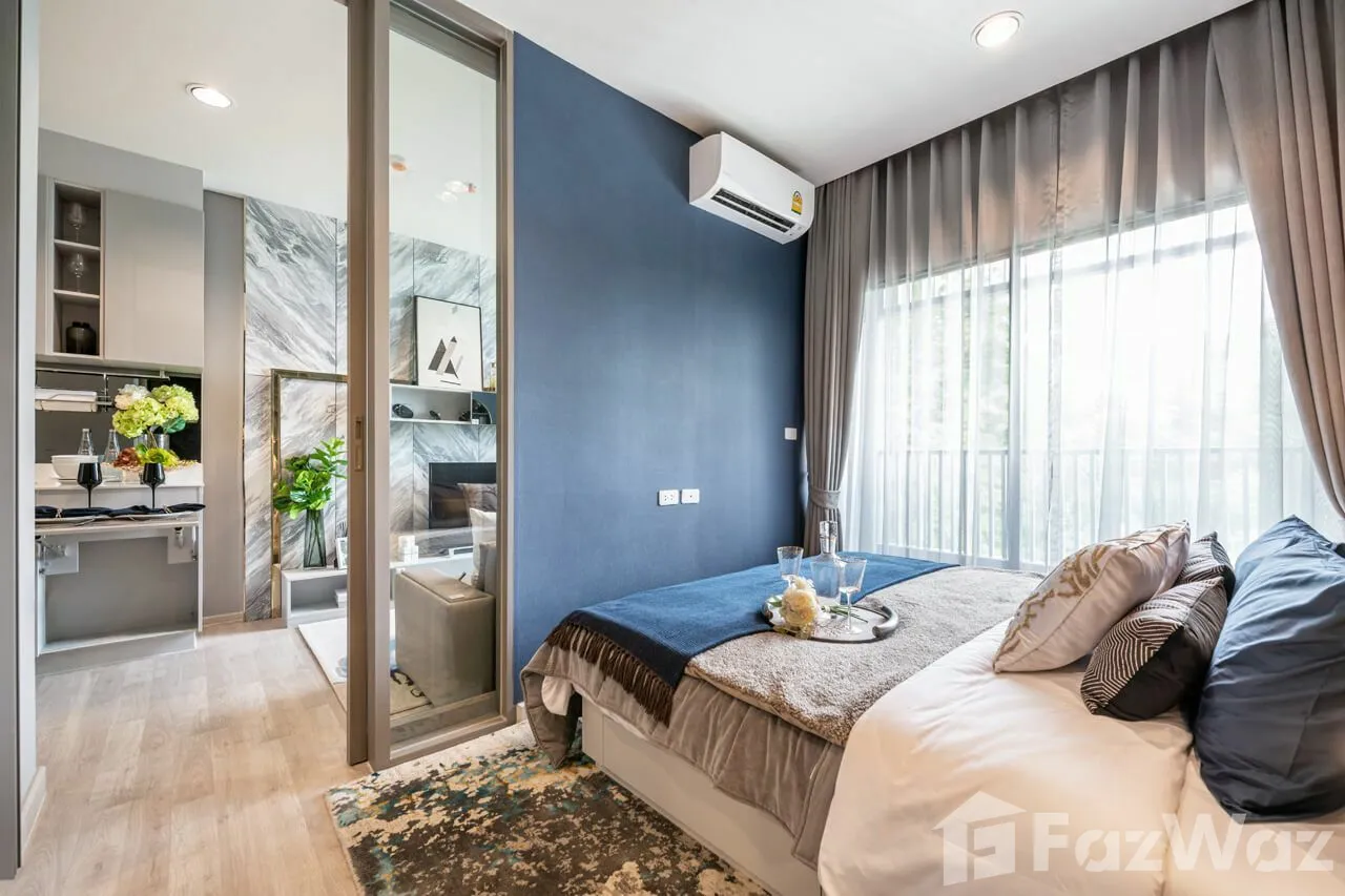 picture 1 Bedroom Condo for sale at Niche Pride Taopoon-Interchange  63349 - 8/10