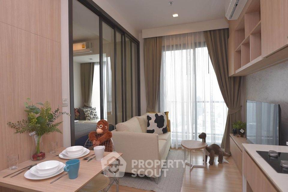 รูป คอนโด 1-ห้องนอน ที่ เอ็ม จตุจักร ใกล้ BTS สะพานควาย (ID 2961935) - รูปที่ 2/5