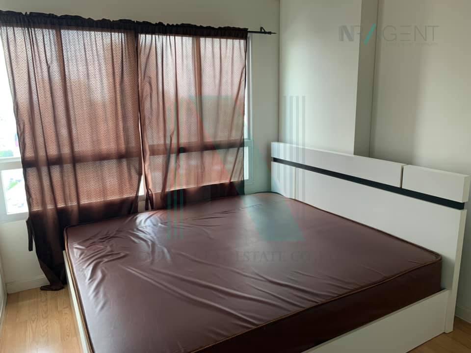 รูป ขายคอนโด ลุมพินี พาร์ค ปิ่นเกล้า 1 ห้องนอน ชั้น 22 อาคาร B ใกล้ เซ็นทรัลปิ่นเกล้า - รูปที่ 1/8