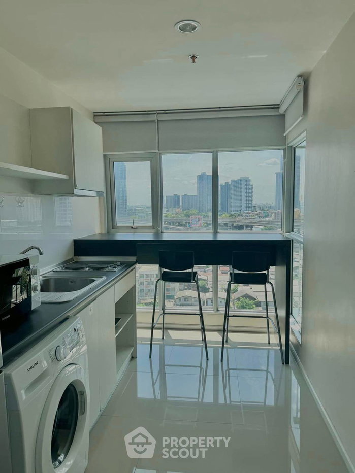 รูป คอนโด 1-ห้องนอน ที่ แอสปาย สุขุมวิท 48 ใกล้ BTS พระโขนง (ID 1560681) - รูปที่ 3/10