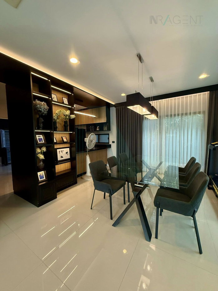 รูป 📌 ให้เช่าบ้านเดี่ยว 2 ชั้น เศรษฐสิริ กรุงเทพกรีฑา 2 4 ห้องนอน 4 ห้องน้ำ - รูปที่ 3/8