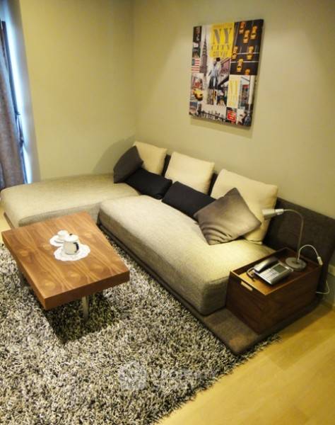 รูป คอนโด 2-ห้องนอน ที่ โนเบิล รีไฟน์ พร้อมพงษ์ ใกล้ BTS พร้อมพงษ์ (ID 510297) - รูปที่ 2/6