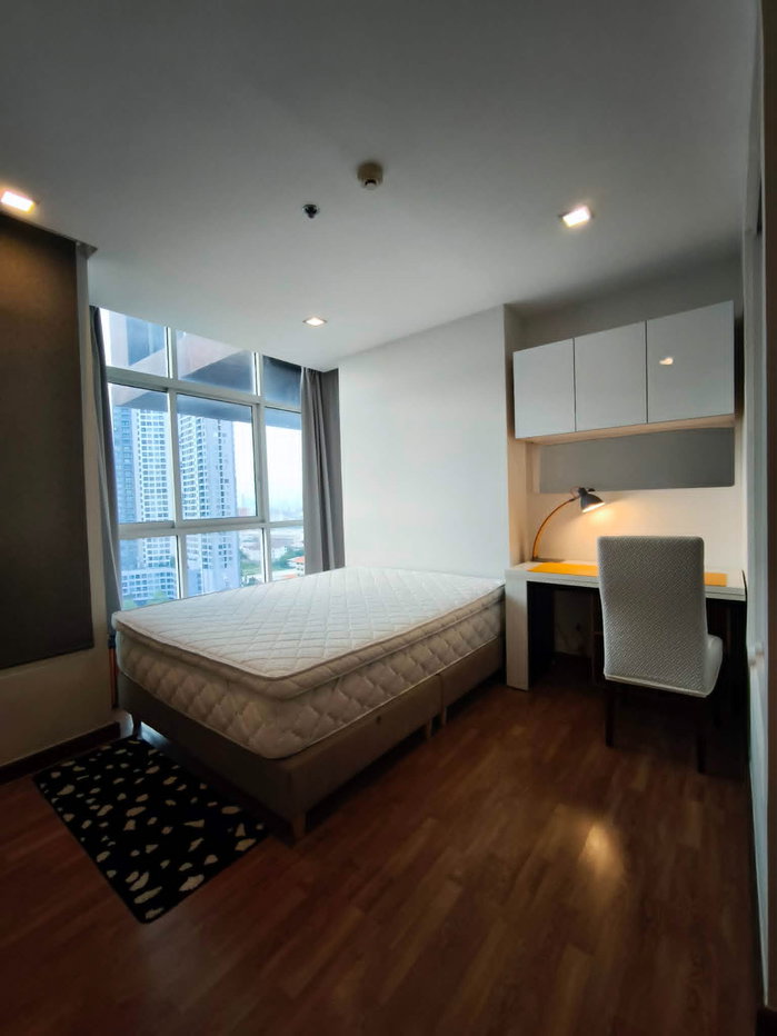 รูป The Coast Bangna | กำแพงห้องไม่ติดใคร | 44 ตรม | Add Line: @agentkarn - รูปที่ 8/14