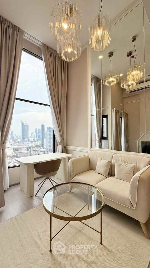 picture 1-BR Condo at SOHO Bangkok Ratchada near MRT Huai Khwang (ID 2961684) - 2/19