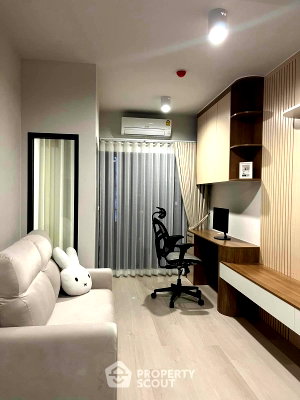 Condos for rent : 1-BR Condo at Ideo Chula Samyan near MRT Sam Yan (ID 1320922)