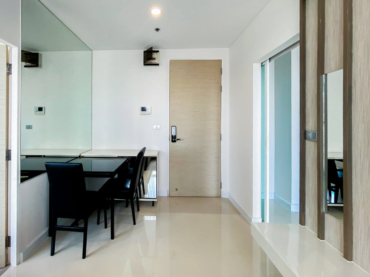 รูป ✨ ลดราคา 5 แสน! ห้องมุม ชั้น 11 วิวโล่ง ทิศเหนือไม่ร้อน The Sky Sukhumvit — เพียง 2.7 ล้านเท่านั้น! - รูปที่ 15/25