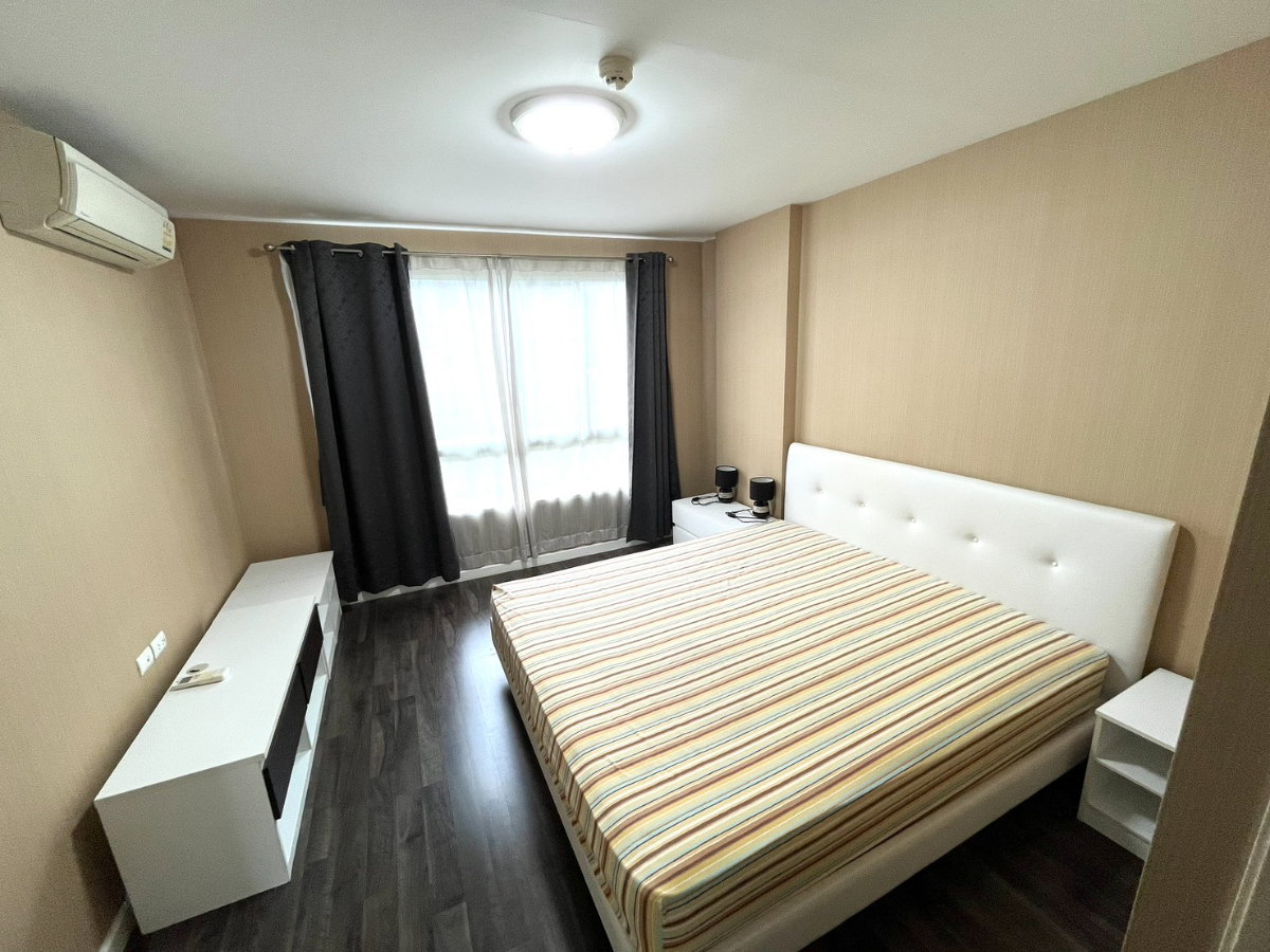 รูป 2 นอน 2 น้ำ 😊 D condo จรัญ 13 (มีเครื่องซักผ้า) มีคลิปให้ชมก่อนนัดดูห้องจริง - รูปที่ 4/7