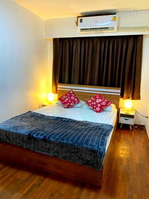 Condos for rent : 📌 For Rent Condo S.V. CITY RAMA 3 Building 2, Floor 10,2 bed room, Room size 75.00 sqm