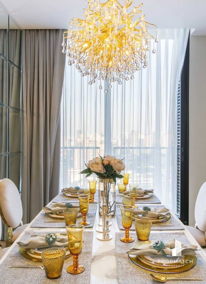 รูป PM011699 ✨Flash Deal ✨ Noble BE33 (2Bed 2Bath 70 SQM.) พร้อมอยู่ ! เพียง 50,000 บาทต่อเดือน Tel.0981315848 @propmatch - รูปที่ 7/16