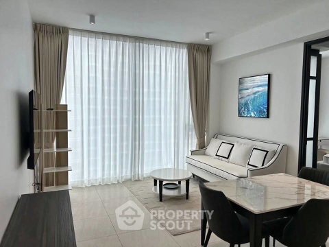 1-BR Condo at Tait Sathorn 12 near BTS Saint Louis (ID 2960850)