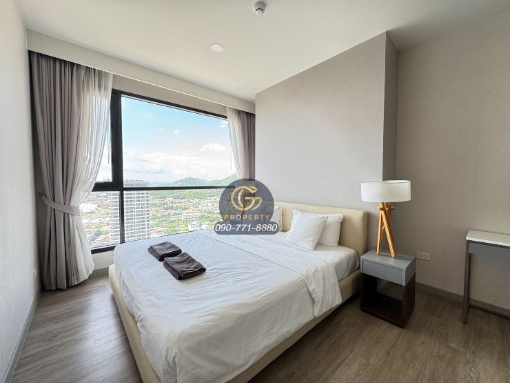 รูป ✨ให้เช่า Keen Centre Condo Sriracha✨40,000/เดือน - รูปที่ 8/23