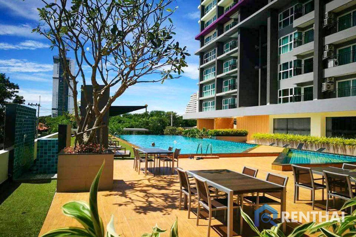 รูป สำหรับ ขาย คอนโด 1 ห้องนอน ที่ La Santir - รูปที่ 16/21