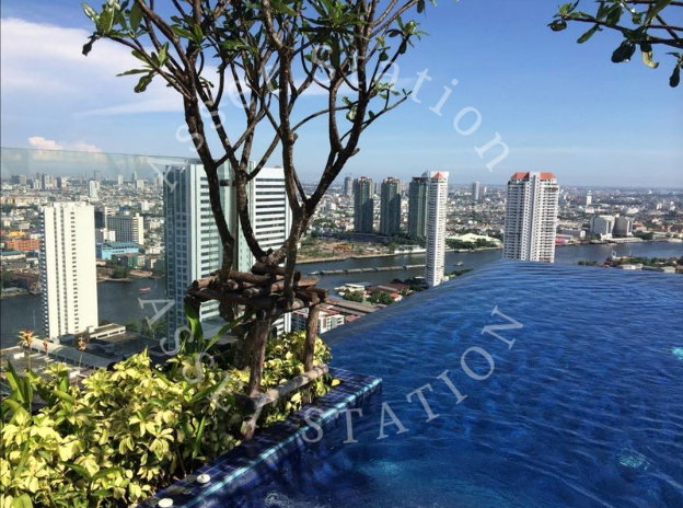รูป 💫 ให้เช่า URBANO ABSOLUTE SATHORN – TAKSIN ใช้ชีวิตง่าย ใกล้ห้างและรถไฟฟ้า📍 - รูปที่ 7/7