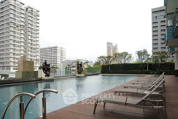 รูป คอนโด 1 ห้องนอน 35 ตร.ม. ชั้น 24 ที่ ไอวี่ ทองหล่อ 23 ใกล้ BTS ทองหล่อ (ID 293743) - รูปที่ 4/9