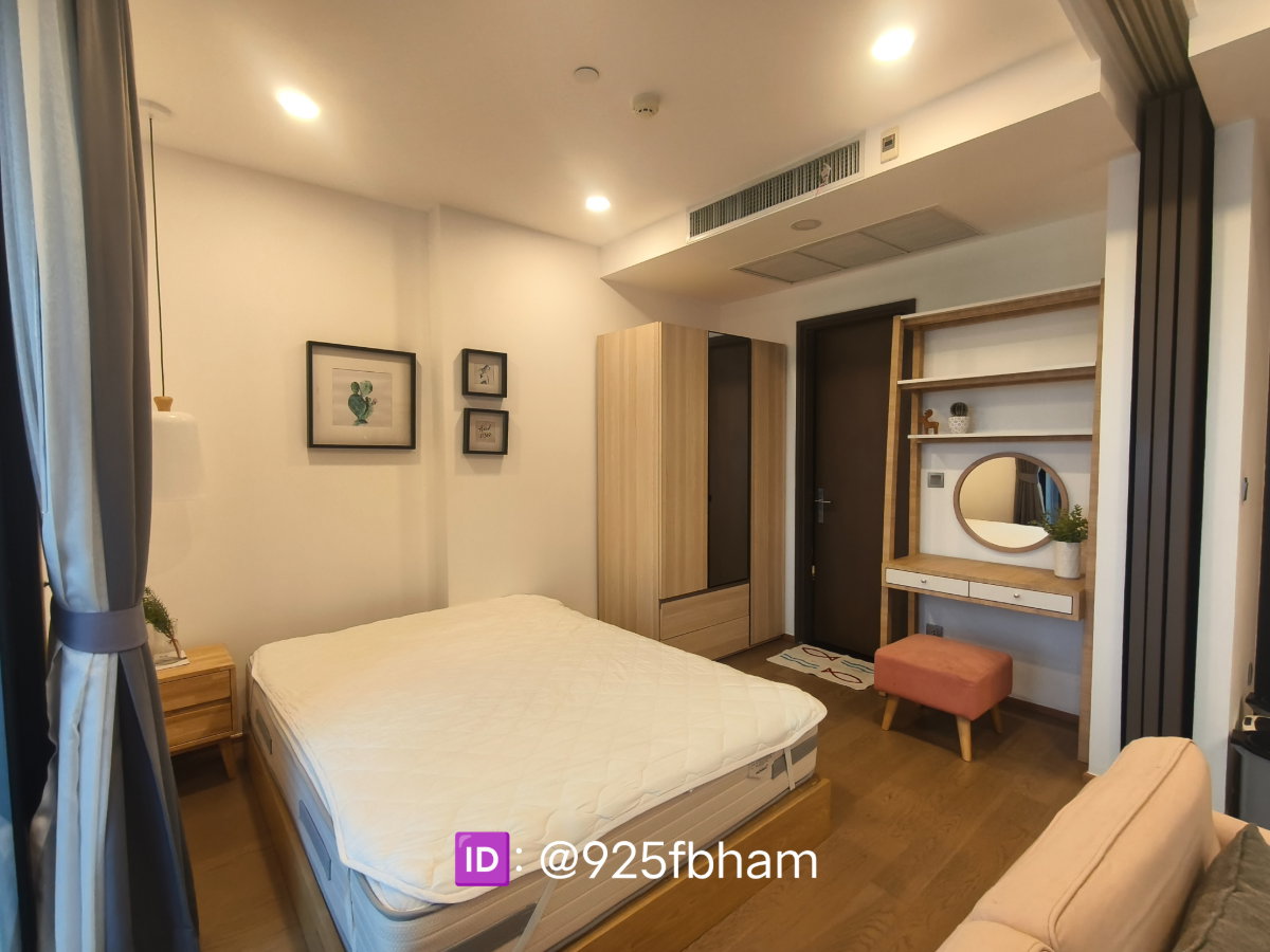 picture For Rent Ashton Chula-silom 🎉🔅 1 bed 34sq.m only 25,000 - 5/13