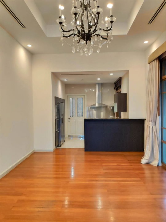 รูป 🏡HM245 | ให้เช่าบ้านเดี่ยวหรู Baan Sansiri สุขุมวิท 67 พูลวิลล่าส่วนตัว เฟอร์ฯ ใหม่เลือกลงได้ ใกล้ BTS พระโขนง! - รูปที่ 4/25