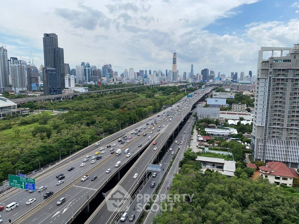 รูป คอนโด 1-ห้องนอน ที่ ไลฟ์ อโศก ไฮป์ ใกล้ ARL มักกะสัน (ID 860536) - รูปที่ 9/9