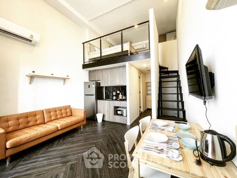 1-BR Condo at Siamese Sukhumvit 48 near BTS On Nut (ID 2162266)