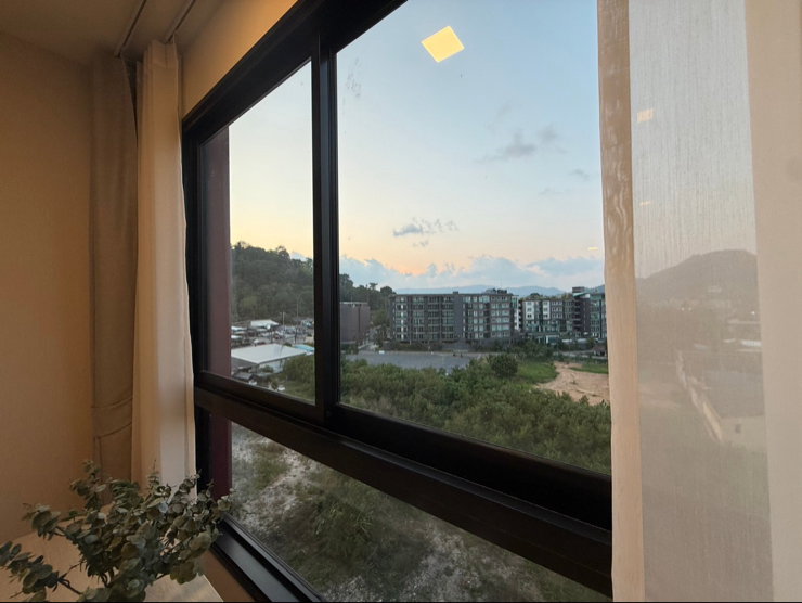 picture [Condo for Rent by Owner] 🏢 The Base Bukit Wichit | 1-Bedroom (Studio) – 7th Floor - 6/9