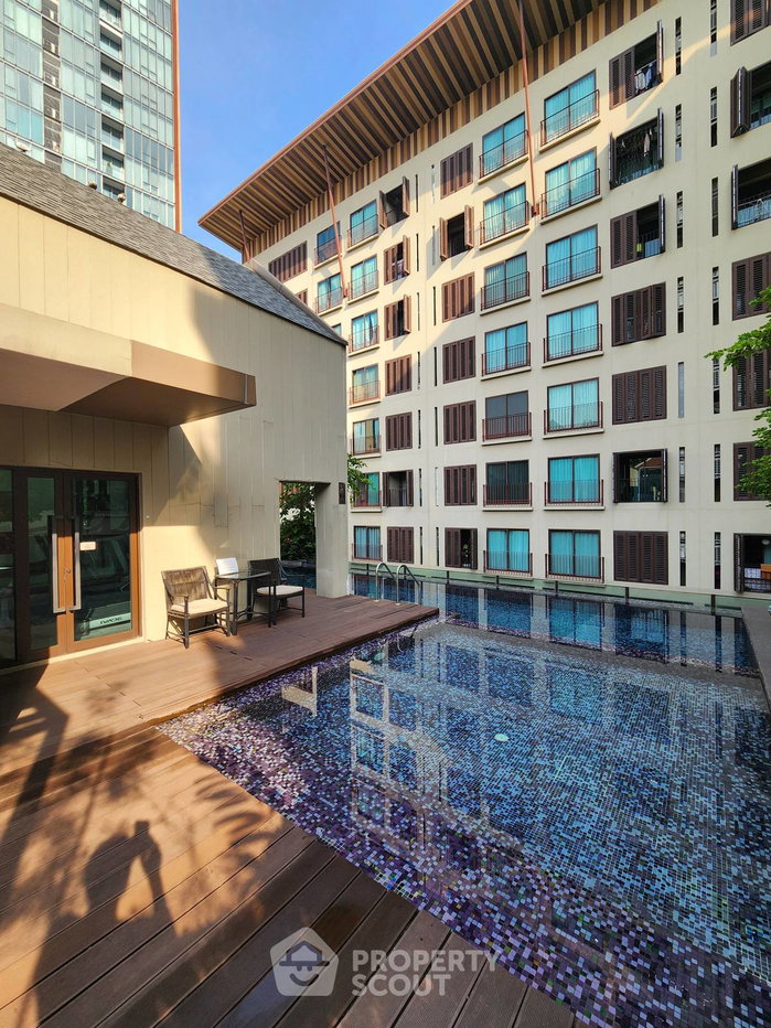picture 1-BR Condo at Condolette Dwell Sukhumvit 26 near BTS Phrom Phong (ID 1439403) - 22/32