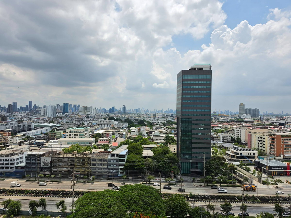 picture 🏙️ Condo for Rent – U Delight Residence Riverfront Rama 3 🌊 Beautiful River View | Spacious 2-Bedroom Unit - 2/7