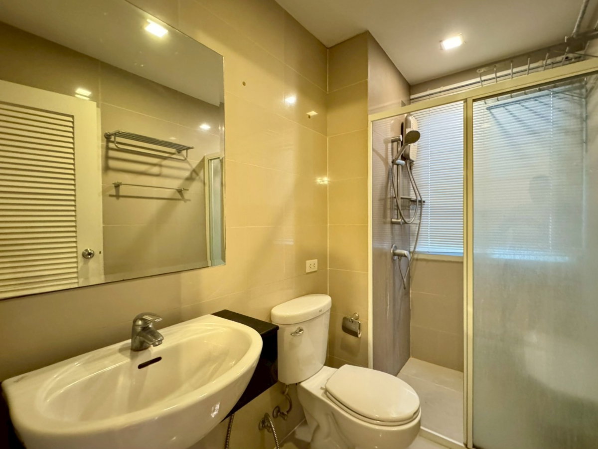 รูป 📣 Airlink Residence คอนโดห้องมุม 2 ห้องนอน พร้อมอยู่ | ลาดกระบัง ใกล้สนามบิน ✈️  💰 ค่าเช่า 12,500 บาท/เดือน - รูปที่ 9/13