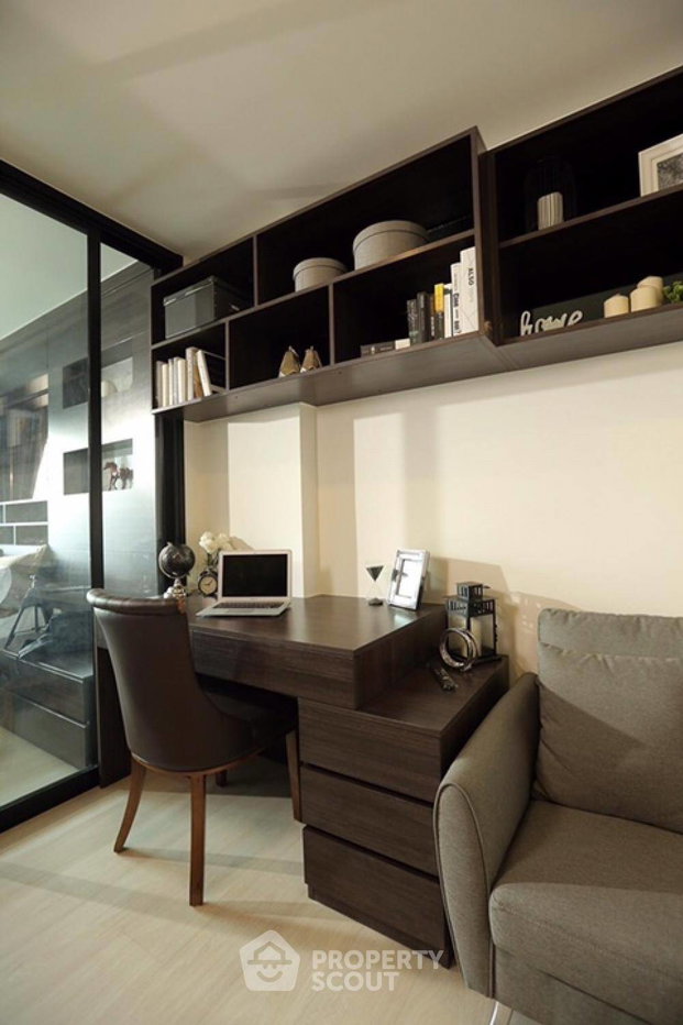 picture 1-BR Condo at Life Asoke near ARL Makkasan (ID 823963) - 2/8