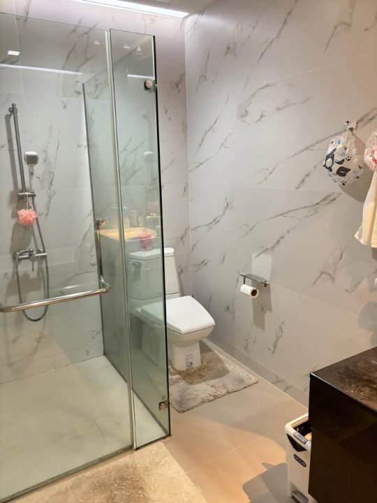 รูป LTH15656 - Luxury Condo for Rent Ladprao | High Floor Spacious Residence | Near BTS Ha Yaek Lat Phrao | 65,000 THB - รูปที่ 6/6
