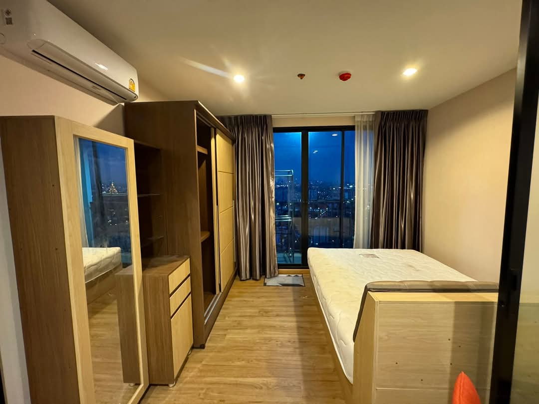 รูป OMG3025  [ เดอะทรี อินเตอร์เชนจ์ ]  ห้องสวย 1 ห้องนอน - ให้เช่า 3 มิ.ย. 69 - รูปที่ 5/8